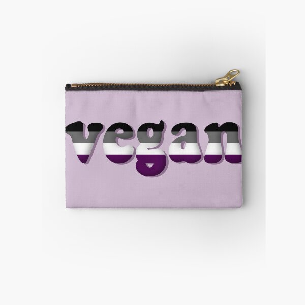 Item preview, Vegan Ace Pride Flag Retro LGBTQ Asexual designed and sold by cashewdays.