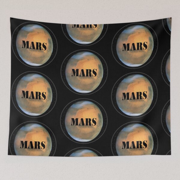 Item preview, MARS EXPLORATION designed and sold by wahine24.