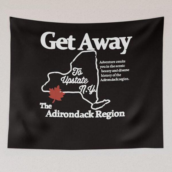 Item preview, Charlie Kelly Get Away To Upstate New York designed and sold by LawrenceCliffo1.
