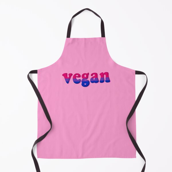 Item preview, Vegan Bi Pride Flag Retro LGBTQ Bisexual designed and sold by cashewdays.