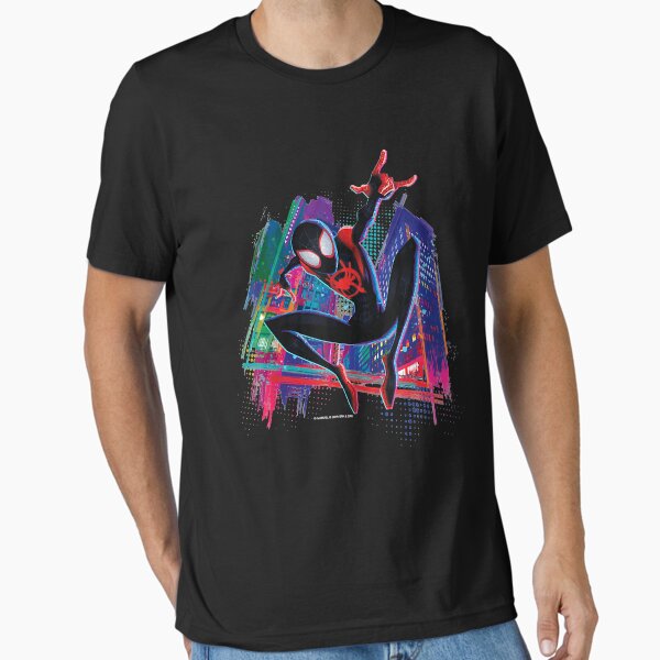 Item preview, Spider Graffiti City Essential  designed and sold by gutiejolen.