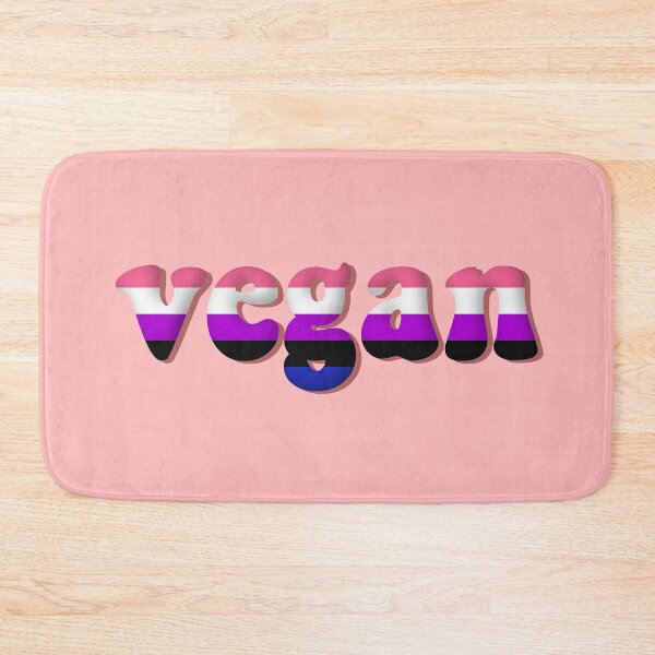 Item preview, Vegan Genderfluid Pride Flag Retro LGBTQ designed and sold by cashewdays.