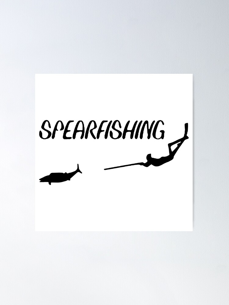 Spearfishing Love underwater Fishing Because Golf is pussies MILF Man I  Love Fishing Sports I like Fishing Squad Funny Target Idea Gift Premium