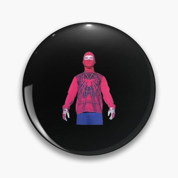 Item preview, Spider human Classic  designed and sold by gutiejolen.