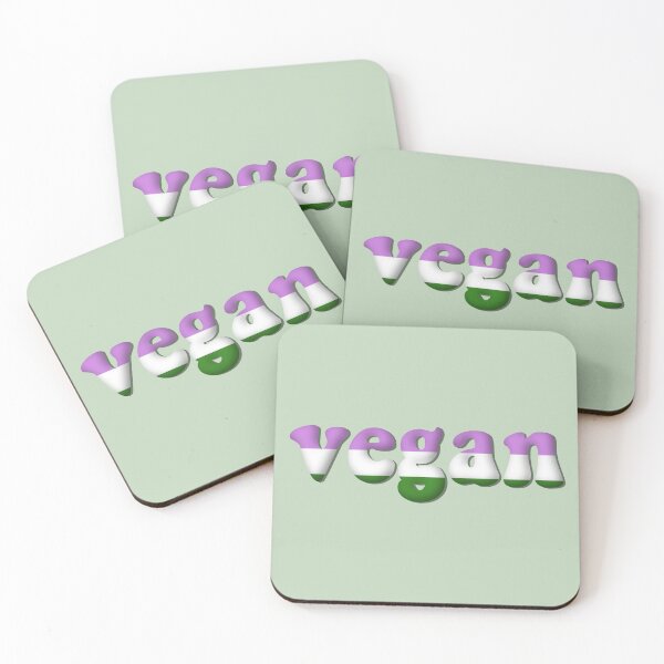 Item preview, Vegan Genderqueer Pride Flag Retro LGBTQ designed and sold by cashewdays.