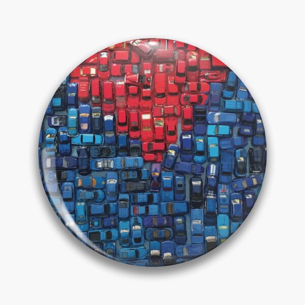 Item preview, Melbourne Demons Emblem - Cars designed and sold by alastairc.