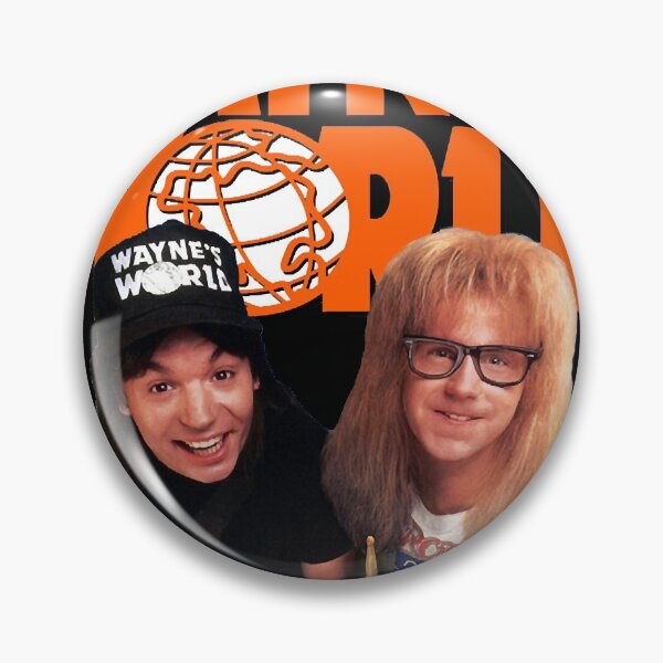 Item preview, Waynes World Essential designed and sold by KristineWilli.