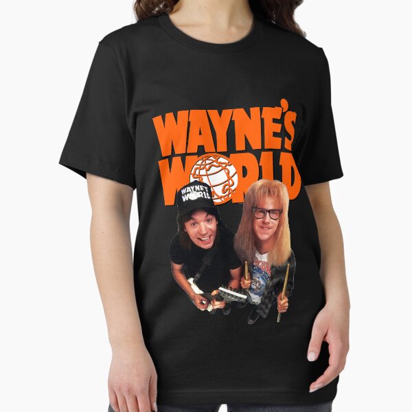 wayne's world ウェインズワールド　Tシャツ 90'S WAYNE'S WORLD プリント Tシャツ ウェインズワールド USA製