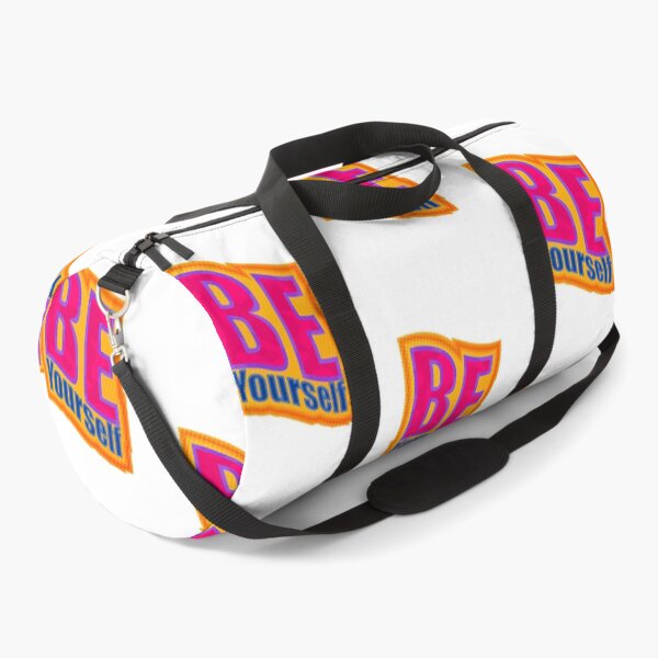 Item preview, Be Yourself Tessis Graphic Printed designed and sold by Tessis-Shop.