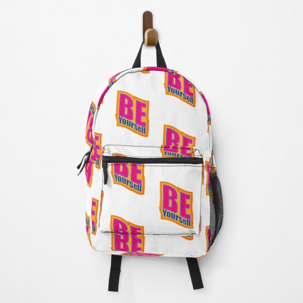 Item preview, Be Yourself Tessis Graphic Printed designed and sold by Tessis-Shop.