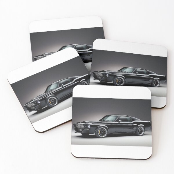 Item preview, Mustang Clasic Retro designed and sold by chrishsandrea.