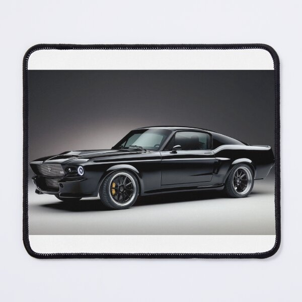 Item preview, Mustang Clasic Retro designed and sold by chrishsandrea.