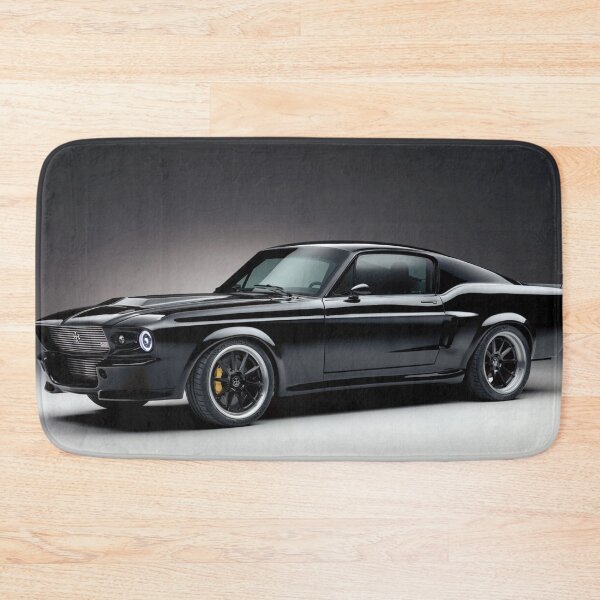 Item preview, Mustang Clasic Retro designed and sold by chrishsandrea.