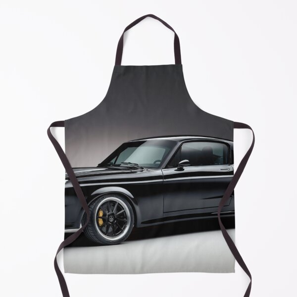Item preview, Mustang Clasic Retro designed and sold by chrishsandrea.