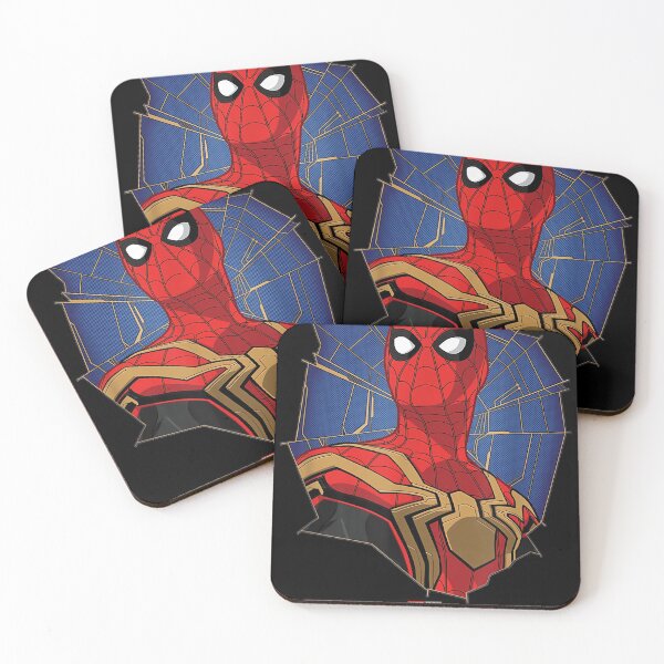 Item preview, Spider Nah Way Home Spider Hero Portrait Essential  designed and sold by gutiejolen.
