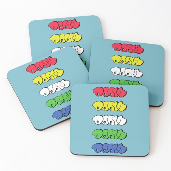 Item preview, Doom Colorful   designed and sold by arielzorriz.