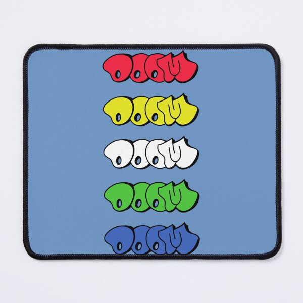 Item preview, Doom Colorful   designed and sold by arielzorriz.