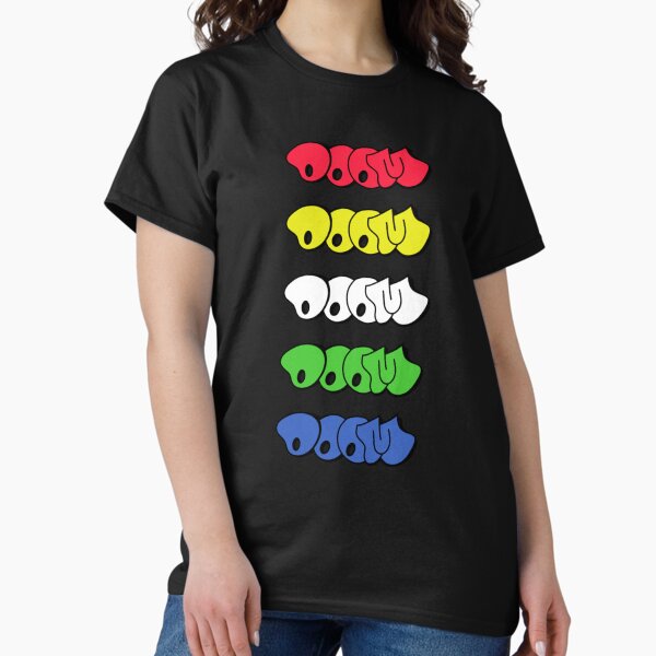 Item preview, Doom Colorful   designed and sold by arielzorriz.