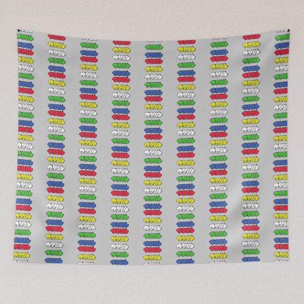 Item preview, Doom Colorful   designed and sold by arielzorriz.