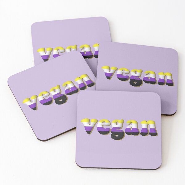 Item preview, Vegan Nonbinary Pride Flag Retro LGBTQ designed and sold by cashewdays.