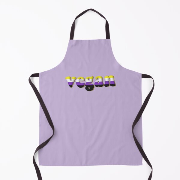 Item preview, Vegan Nonbinary Pride Flag Retro LGBTQ designed and sold by cashewdays.