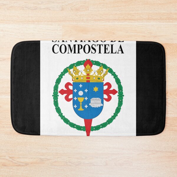 Item preview, 065_2A - SANTIAGO DE COMPOSTELA - COAT OF ARMS Classic designed and sold by KristineWilli.
