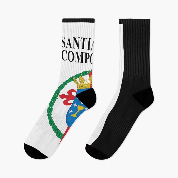 Item preview, 065_2A - SANTIAGO DE COMPOSTELA - COAT OF ARMS Classic designed and sold by KristineWilli.