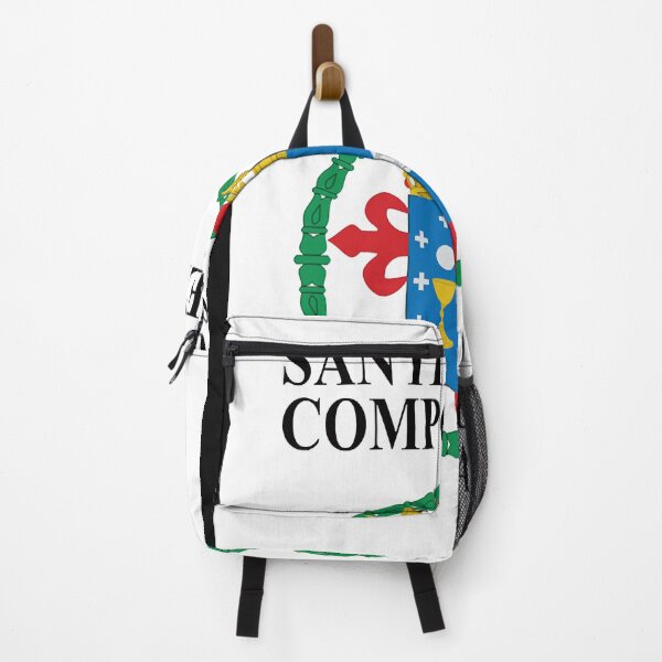 Item preview, 065_2A - SANTIAGO DE COMPOSTELA - COAT OF ARMS Classic designed and sold by KristineWilli.