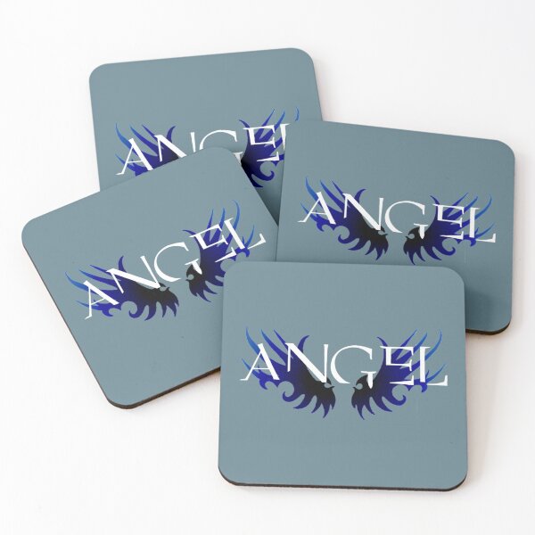 Item preview, Angel Wing Logo   designed and sold by Canaryfusion.