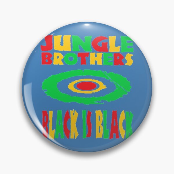 Item preview, Jungle Brothers   designed and sold by arielzorriz.