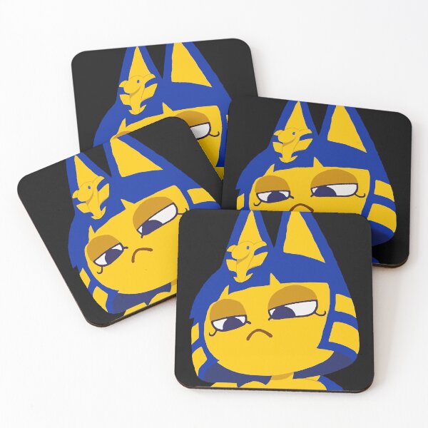 Artikelvorschau, Ankha Ankha Zone TikTok Trend MEME Minus8 Essential entworfen und verkauft von KristineWilli.