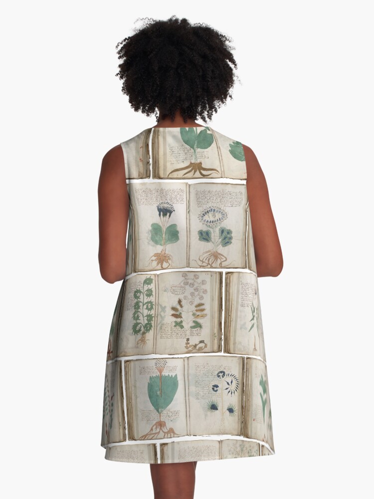 Thumbnail 3 of 4, A-Line Dress, Voynich designed and sold by pressurerash.