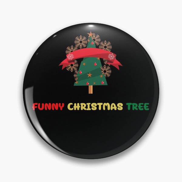 Item preview, FUNNY CHRISTMAS TREE designed and sold by SuccessSK.