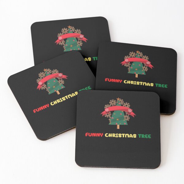 Item preview, FUNNY CHRISTMAS TREE designed and sold by SuccessSK.