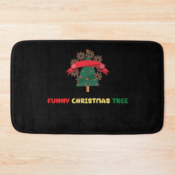 Item preview, FUNNY CHRISTMAS TREE designed and sold by SuccessSK.