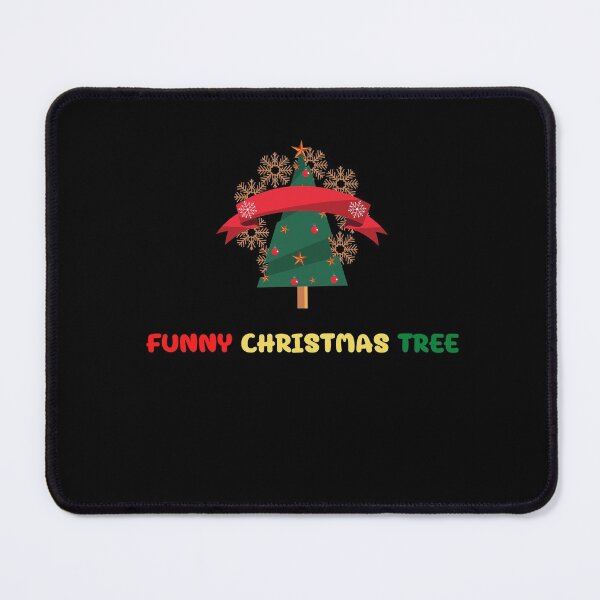 Item preview, FUNNY CHRISTMAS TREE designed and sold by SuccessSK.