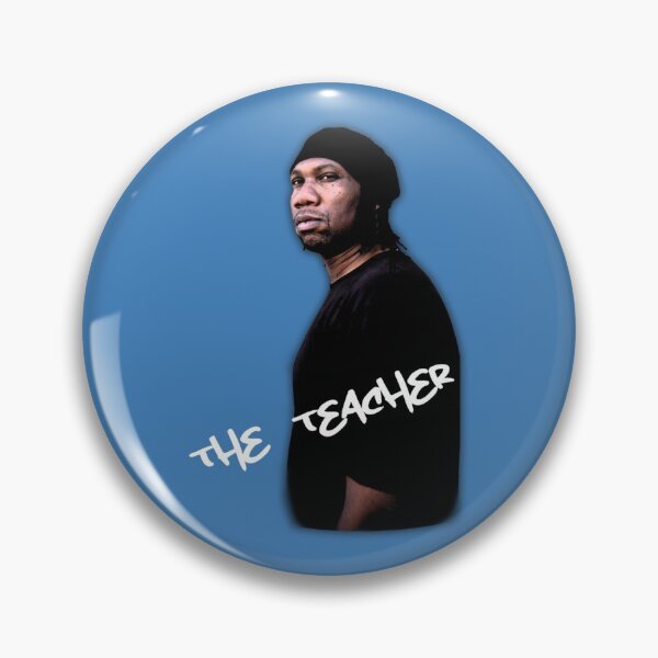 Item preview, Krs One - The teacher   designed and sold by arielzorriz.
