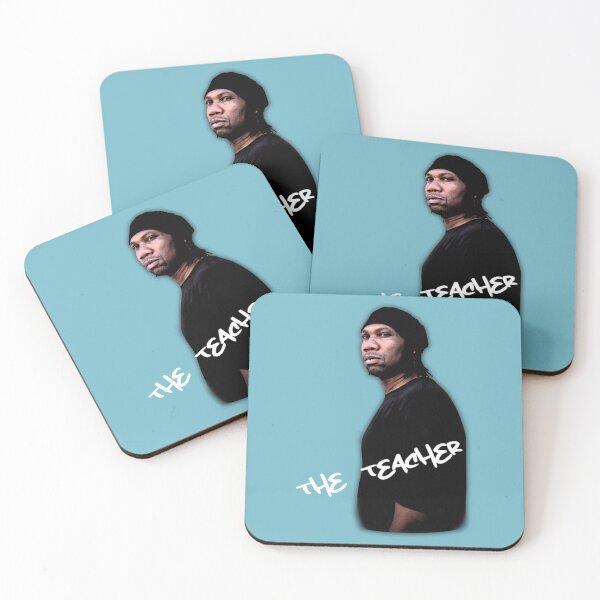 Item preview, Krs One - The teacher   designed and sold by arielzorriz.