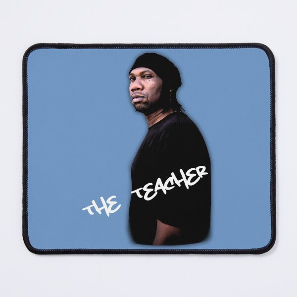 Item preview, Krs One - The teacher designed and sold by arielzorriz.