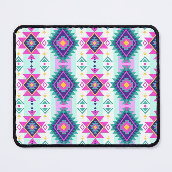 Item preview, Neon multicolor tribal Navajo designed and sold by VannaShanha.