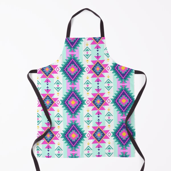 Item preview, Neon multicolor tribal Navajo designed and sold by VannaShanha.