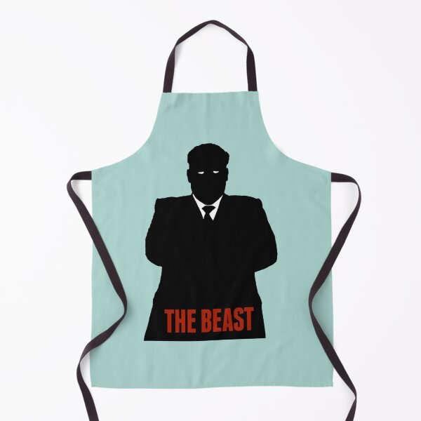 Item preview, The Beast (Blue)   designed and sold by Canaryfusion.