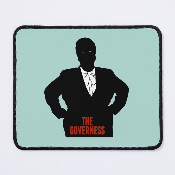 Item preview, The Governess (Blue)   designed and sold by Canaryfusion.