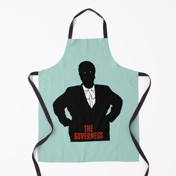 Item preview, The Governess (Blue)   designed and sold by Canaryfusion.
