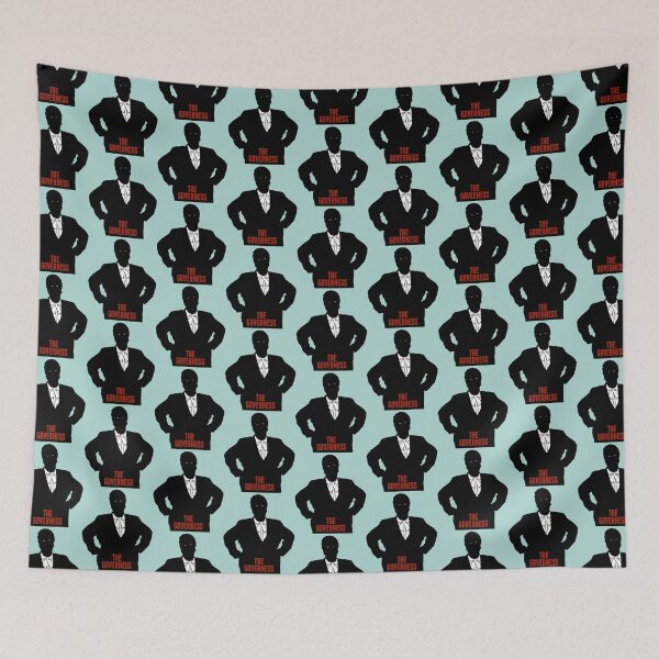Item preview, The Governess (Blue)   designed and sold by Canaryfusion.
