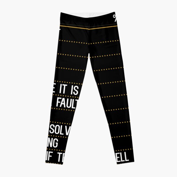 Aries Zodiac Leggings for Sale