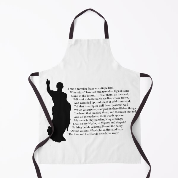 Item preview, Ozymandias (Percy Bysshe Shelley) & Augustus Caesar designed and sold by -Ruby-Grace-.