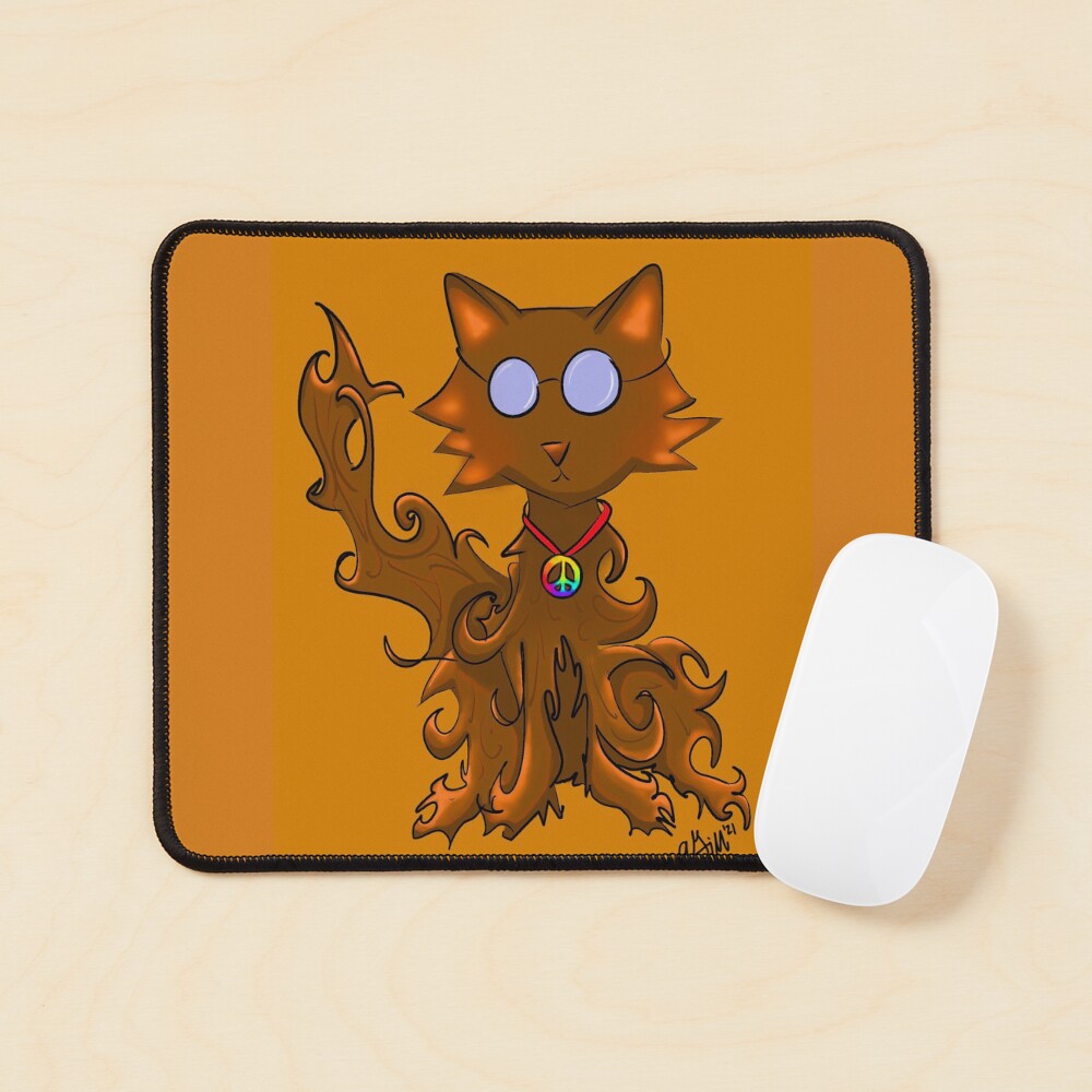 Item preview, Mouse Pad designed and sold by abbithaaa.