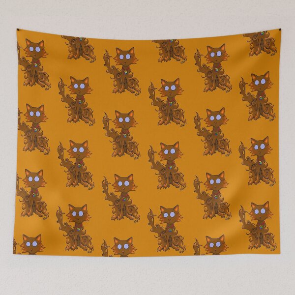 Item preview, Groovy Cat designed and sold by abbithaaa.