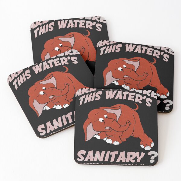 Item preview, Are You Sure This Water’s Sanitary It Looks Questionable To Me Essential designed and sold by KristineWilli.